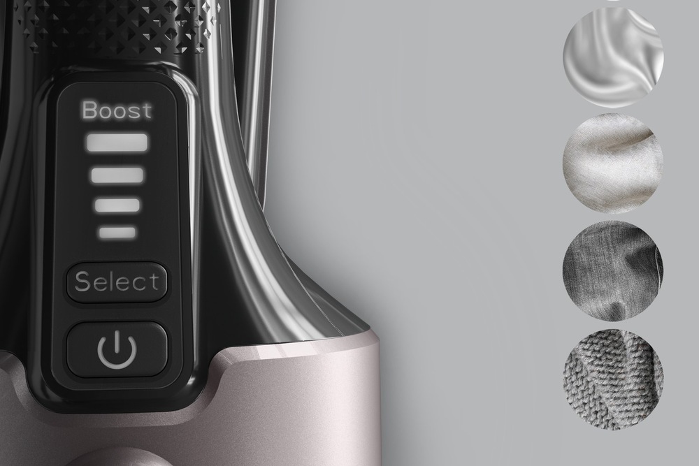 Ruční napařovač Tefal DT8765E0 Pure Force 3in1