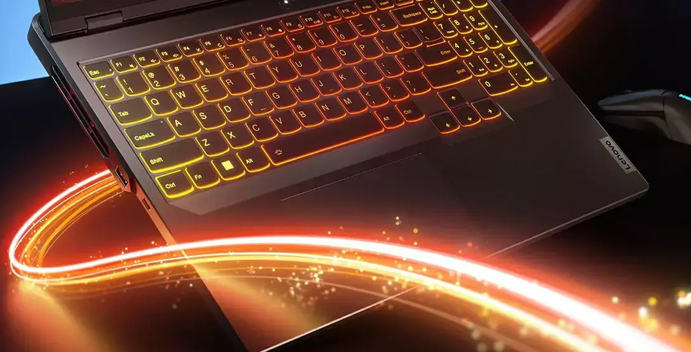Notebook Lenovo Legion Pro 5 16IAX10 + Game Pass předplatné na 3 měsíce černý