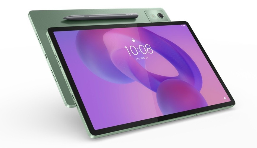 Dotykový tablet Lenovo Idea Tab Pro 8 GB / 128 GB + dotykové pero zelený Dotykový tablet Lenovo Idea Tab Pro 8 GB / 128 GB + dotykové pero zelený