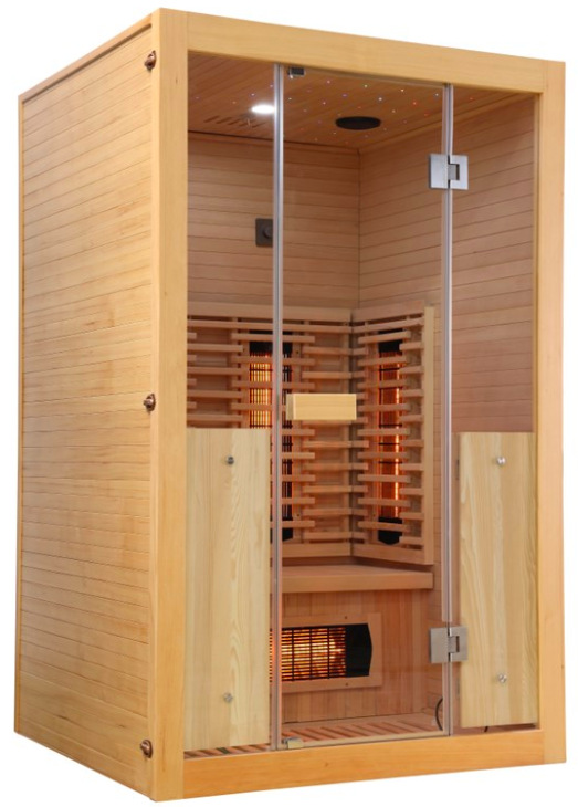 Infrasauna Belatrix Salo 2 Lux
