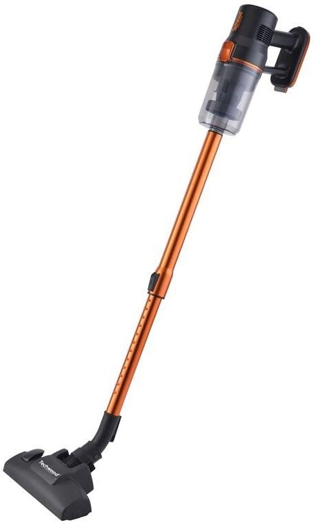 Tyčový vysavač Techwood TAS669 oranžový