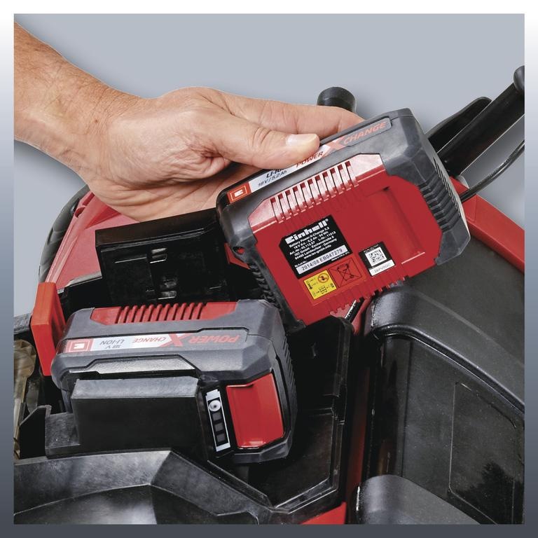 Vertikutátor Einhell GE-SC 35 Li Solo  Expert Plus (bez baterie)