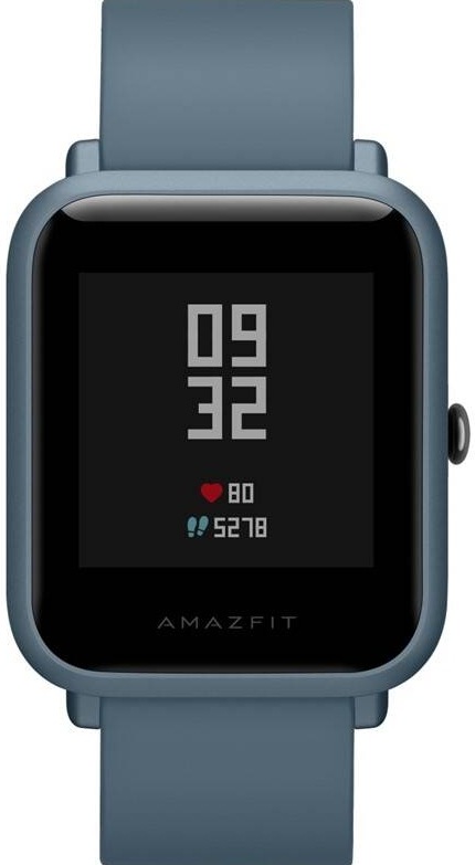 Xiaomi Amazfit Bip Lite, modrá