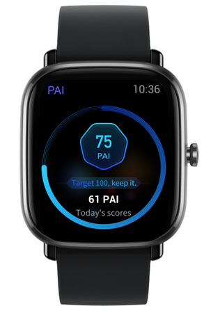 Chytré hodinky Amazfit GTS 2 mini růžové Chytré hodinky Amazfit GTS 2 mini růžové