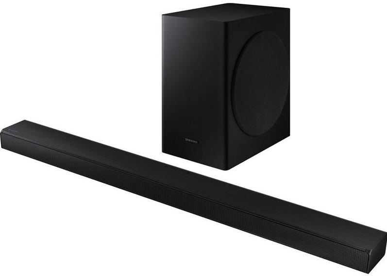 Soundbar Samsung HW-T650 černý