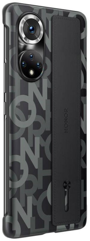 Kryt na mobil HONOR 50 černý Kryt na mobil HONOR 50 černý