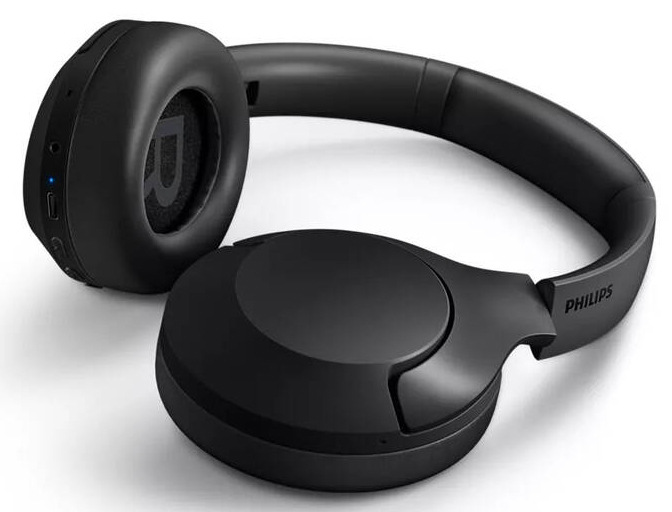 Sluchátka Philips TAH8506BK černá