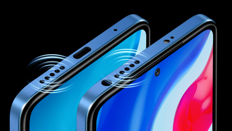 Mobilní telefon Xiaomi Redmi Note 11S 6 GB / 128 GB šedý