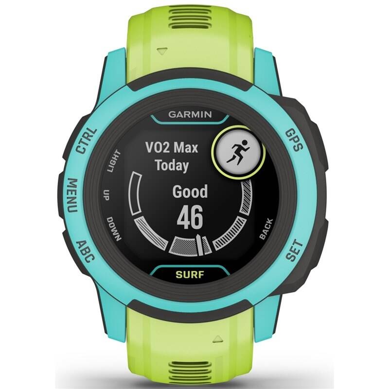 Chytré hodinky Garmin Instinct 2S Surf Edition - Waikiki