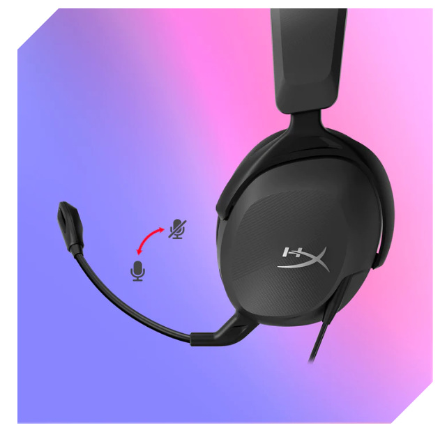 Headset HyperX Cloud Stinger 2 Core (PC) černý Headset HyperX Cloud Stinger 2 Core (PC) černý