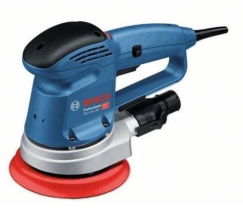 Excentrická bruska Bosch Professional GEX 34-150
