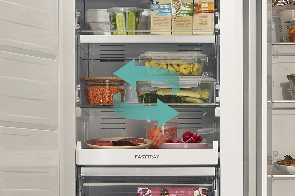 Mraznička Gorenje Essential FN619EES5 nerez