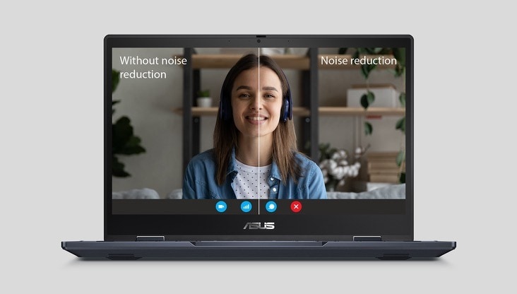 Notebook Asus ExpertBook B3 Flip černý