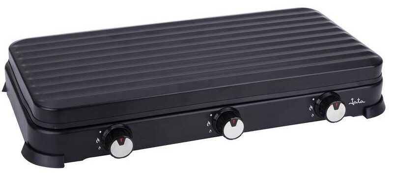 Vařič plynový JATA JECG2703 černý Vařič plynový JATA JECG2703 černý
