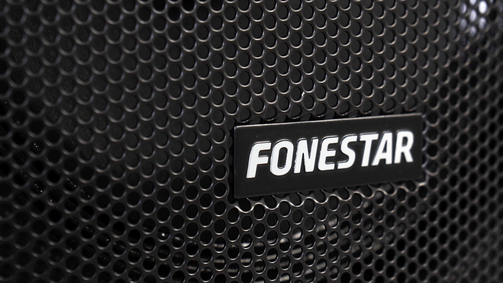 Party reproduktor Fonestar AMPLY černý Fonestar AMPLY