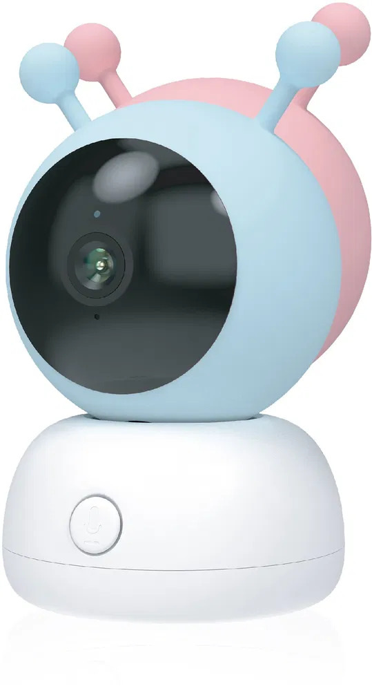 IP kamera iGET HOME CS2 Baby bílá