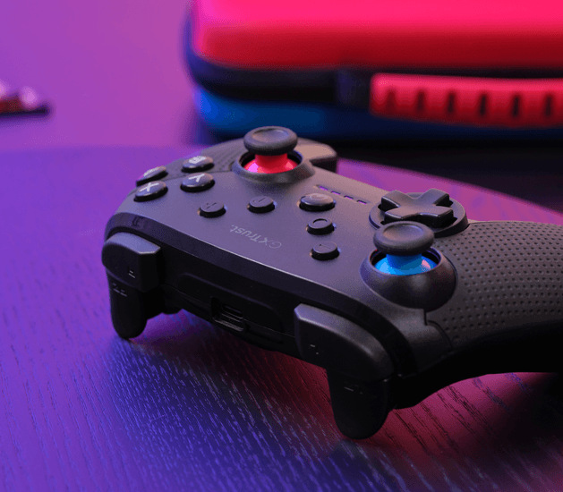 TRUST GXT 1246 Muta pro Nintendo Switch, černá