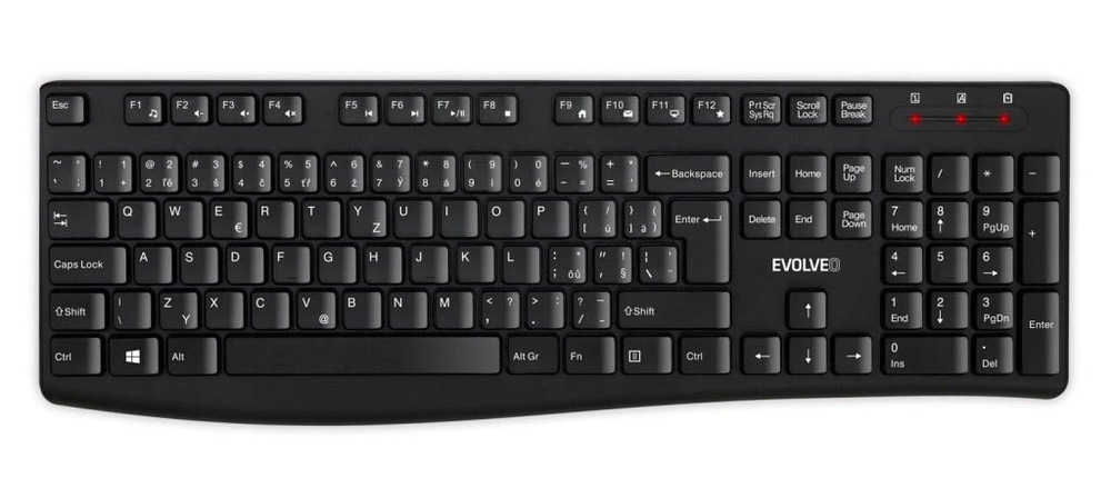 Evolveo K1050 CZ/SK