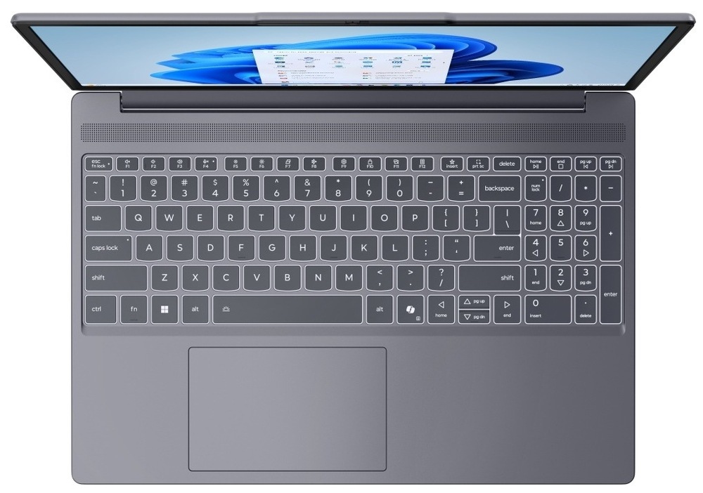 Notebook Lenovo IdeaPad Slim 3 15ARP10 šedý