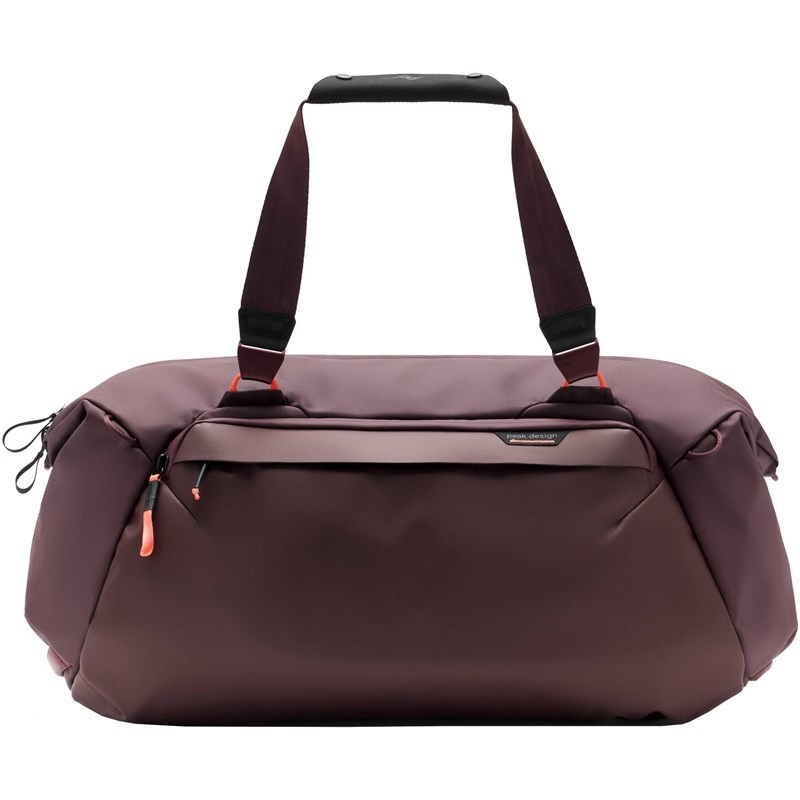 Taška cestovní Peak Design Travel Duffel 35L vínová Taška cestovní Peak Design Travel Duffel 35L vínová