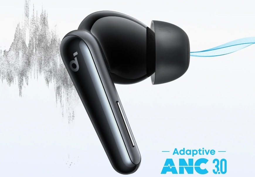 Sluchátka Anker soundcore Liberty 5 bílá Anker soundcore Liberty 5, bílá