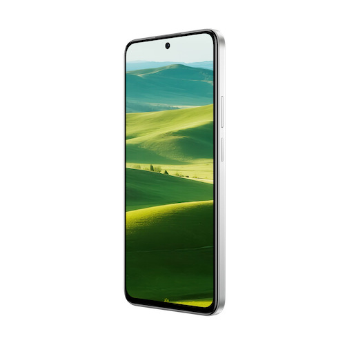 Mobilní telefon HONOR X7d 8 GB / 256 GB stříbrný Mobilní telefon HONOR X7d 8 GB / 256 GB stříbrný