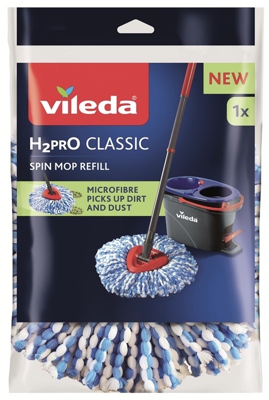 Náhradní návlek na mop Vileda, trojúhelníkový tvar
