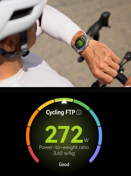 Chytré hodinky Huawei Watch GT 6 Pro 46 mm NFC černé