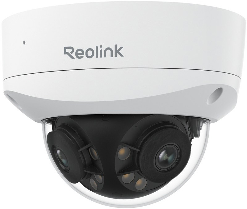 IP kamera Reolink Duo Series P737-A PoE - bílá