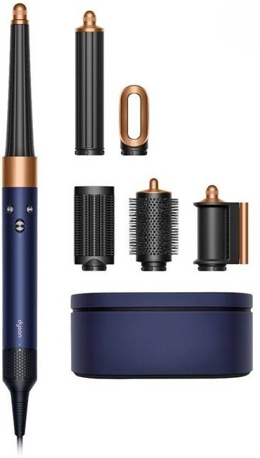 Multistyler Dyson Airwrap i.d. HS08 T1/T2 v barvě pruská modř a mosaz