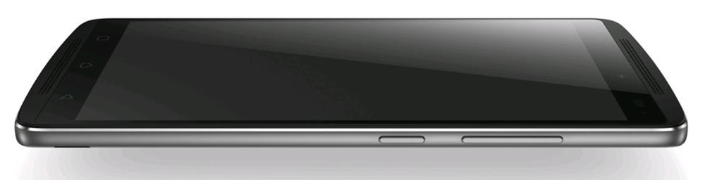 Mobilní telefon Lenovo A7010 PRO Dual SIM černý