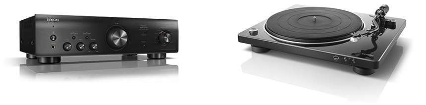 Zesilovač Denon PMA-600NE stříbrný Denon PMA-600NE