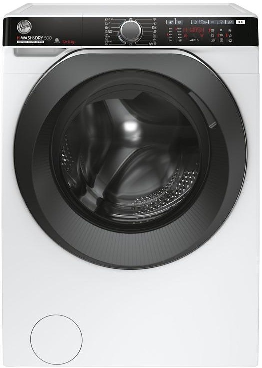 Pračka se sušičkou Hoover HDP 5106AMBC/1-S bílá