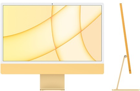 Počítač All In One Apple iMac 24