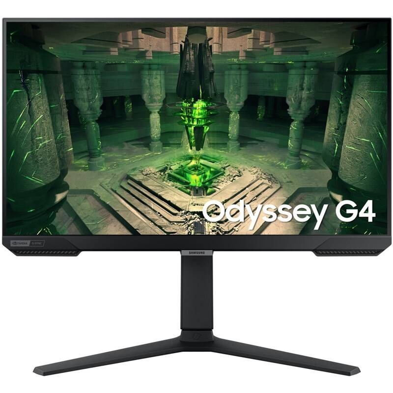 Herní monitor Samsung Odyssey G40B černý