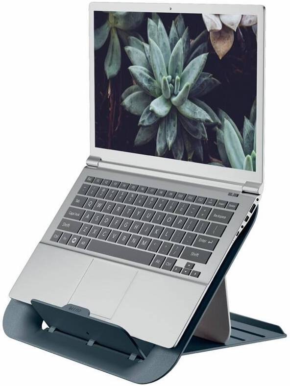 Podstavec pro notebooky Leitz ERGO Cosy šedý