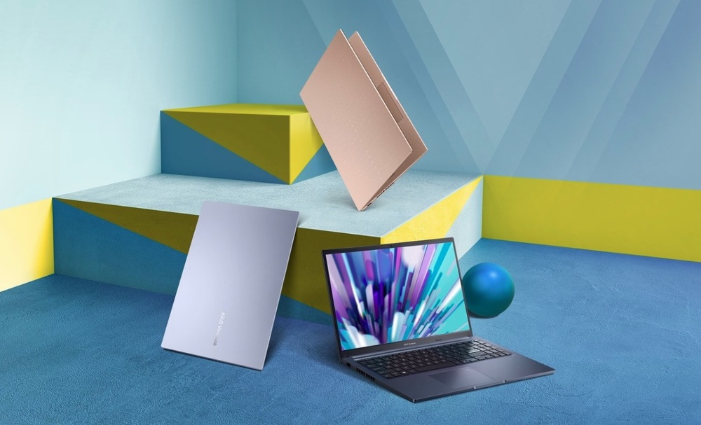 Notebook Asus Vivobook 15 modrý ASUS Vivobook 15