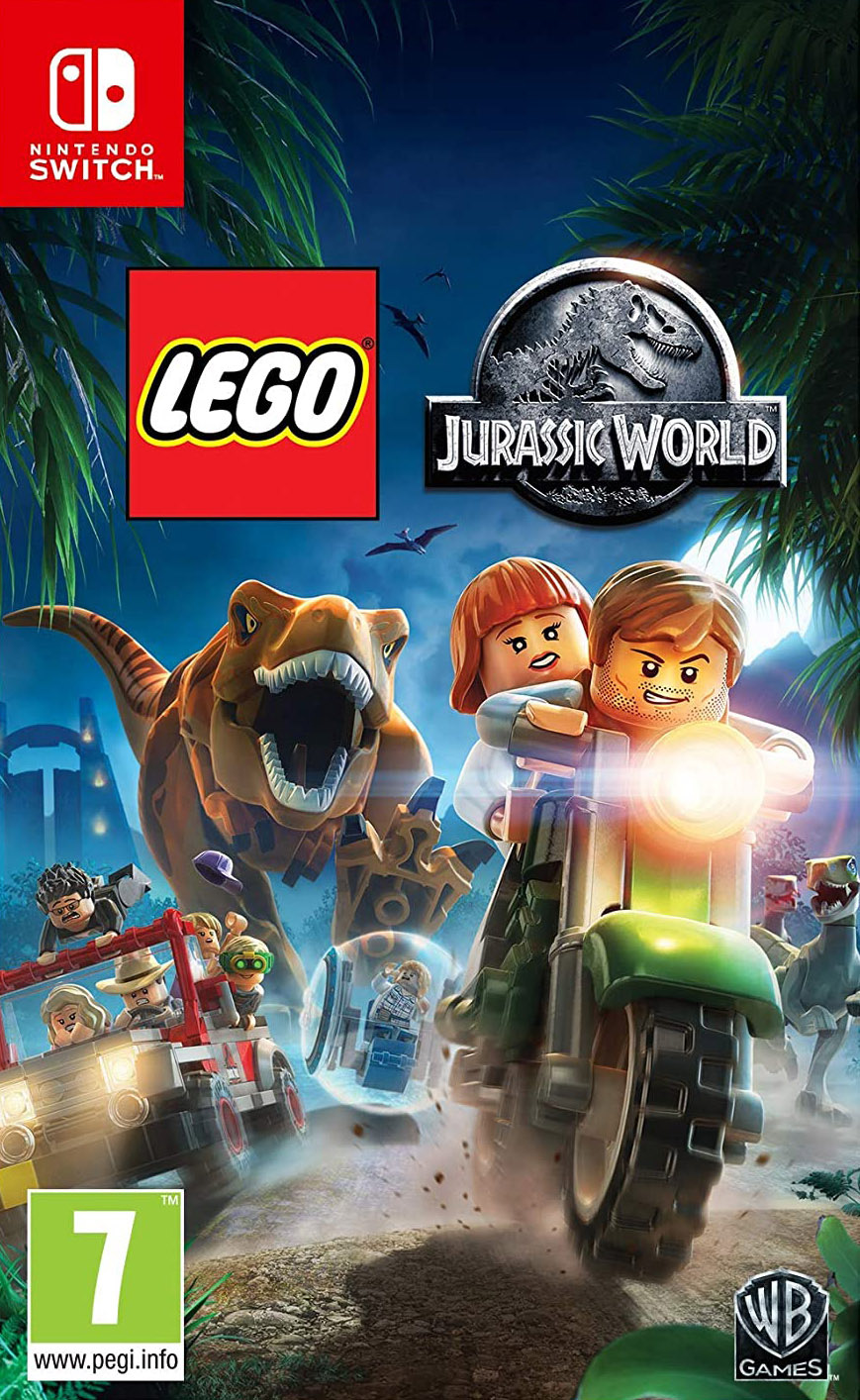 LEGO Jurassic World 