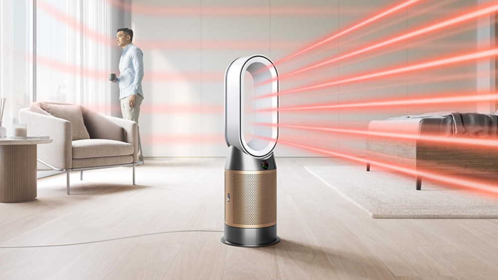 Čistička vzduchu Dyson Purifier Hot+Cool Formaldehyde HP09