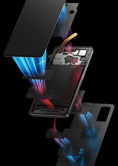 Mobilní telefon Xiaomi Redmi Note 12 Pro 8 GB / 256 GB - Glacier Blue