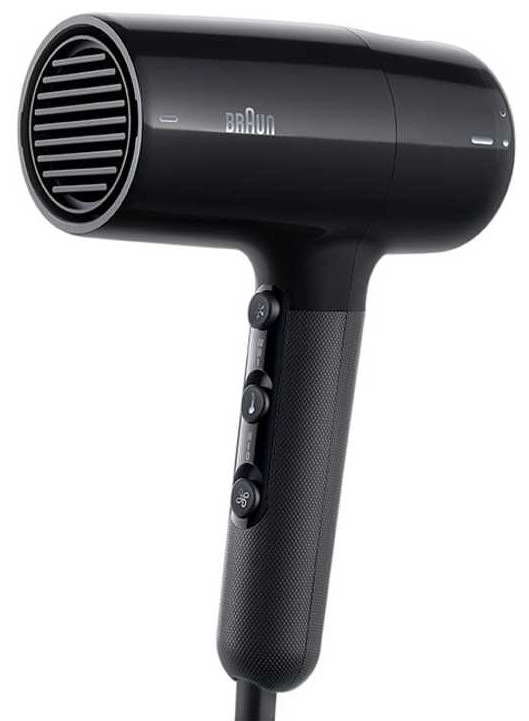Fén Braun HD225 černý