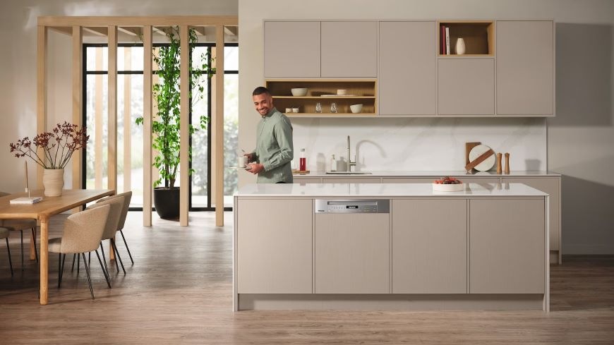 Myčka nádobí Miele G 7131 SCi 125 Edition Myčka nádobí Miele G 7131 SCi 125 Edition