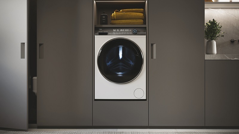 Pračka Haier HW100-B14979NU1S bílá