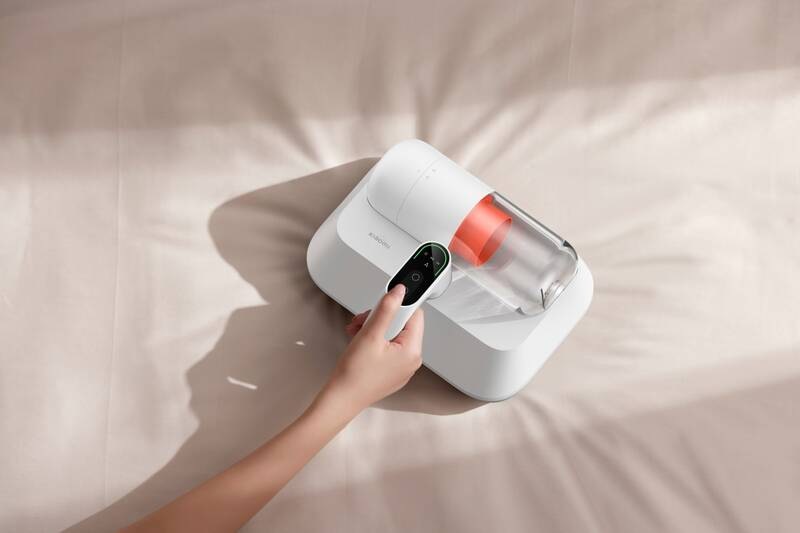 Ruční vysavač Xiaomi Dust Mite Pro bílý Ruční vysavač Xiaomi Dust Mite Pro bílý