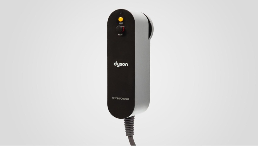 Žehlička na vlasy Dyson Airstrait HT01 jasper plum