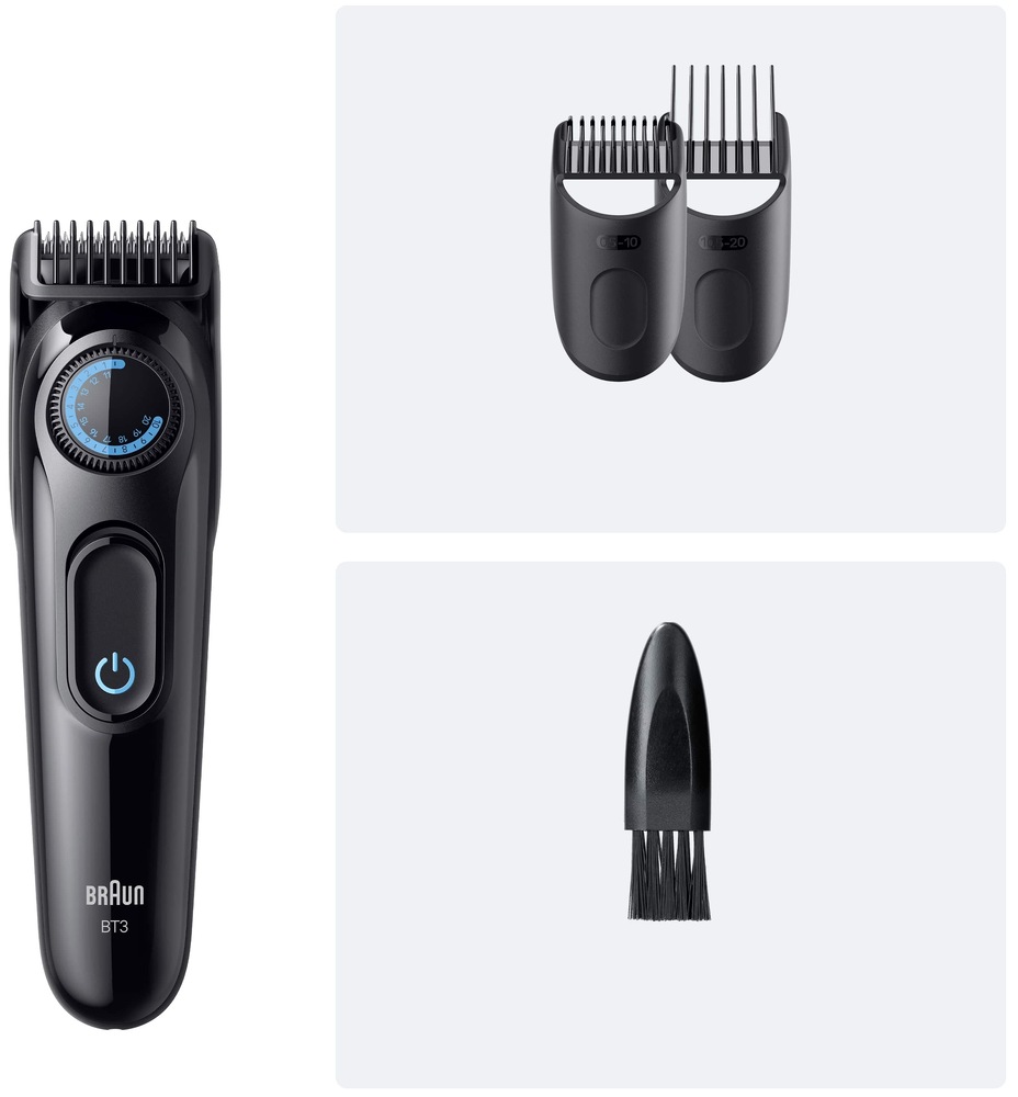 Braun Series 3