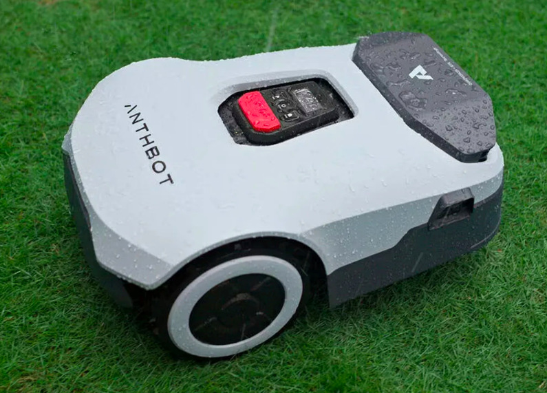 Robotická sekačka Anthbot Genie 600 Robotická sekačka Anthbot Genie 600