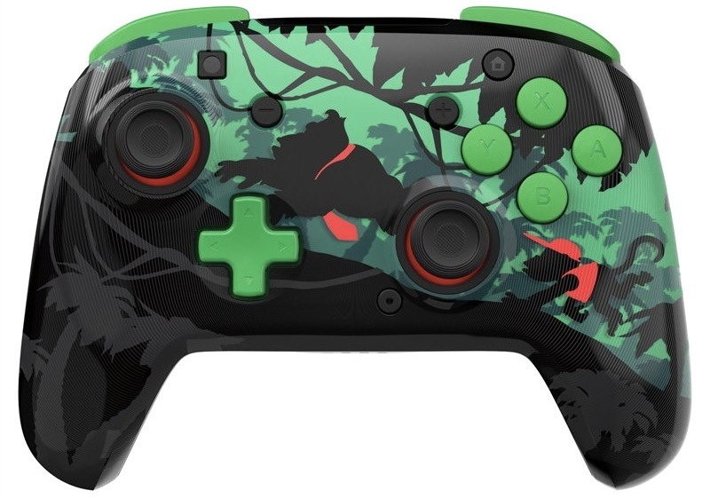 Gamepad Turtle Beach Rematch Wireless Donkey Kong - Nintendo Switch 2 černý Gamepad Turtle Beach Rematch Wireless Donkey Kong - Nintendo Switch 2 černý