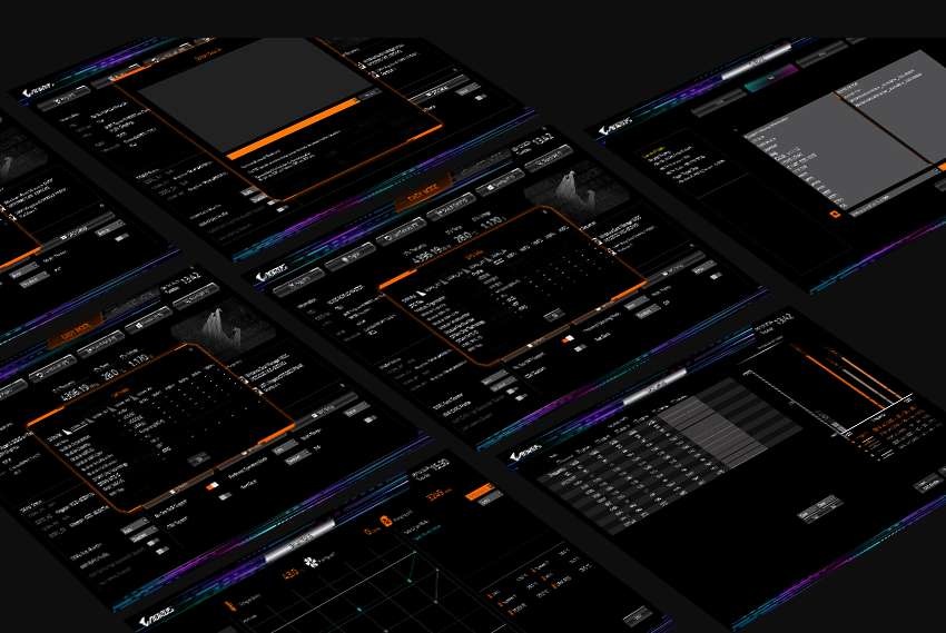 Výhodou je u Gigabyte X870E AORUS MASTER i přehledný BIOS