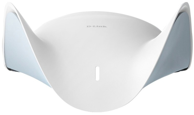 Třípásmový Wi-Fi 7 router D-Link M95/E BE9500 Smart Mesh pro celý dům, bílý design